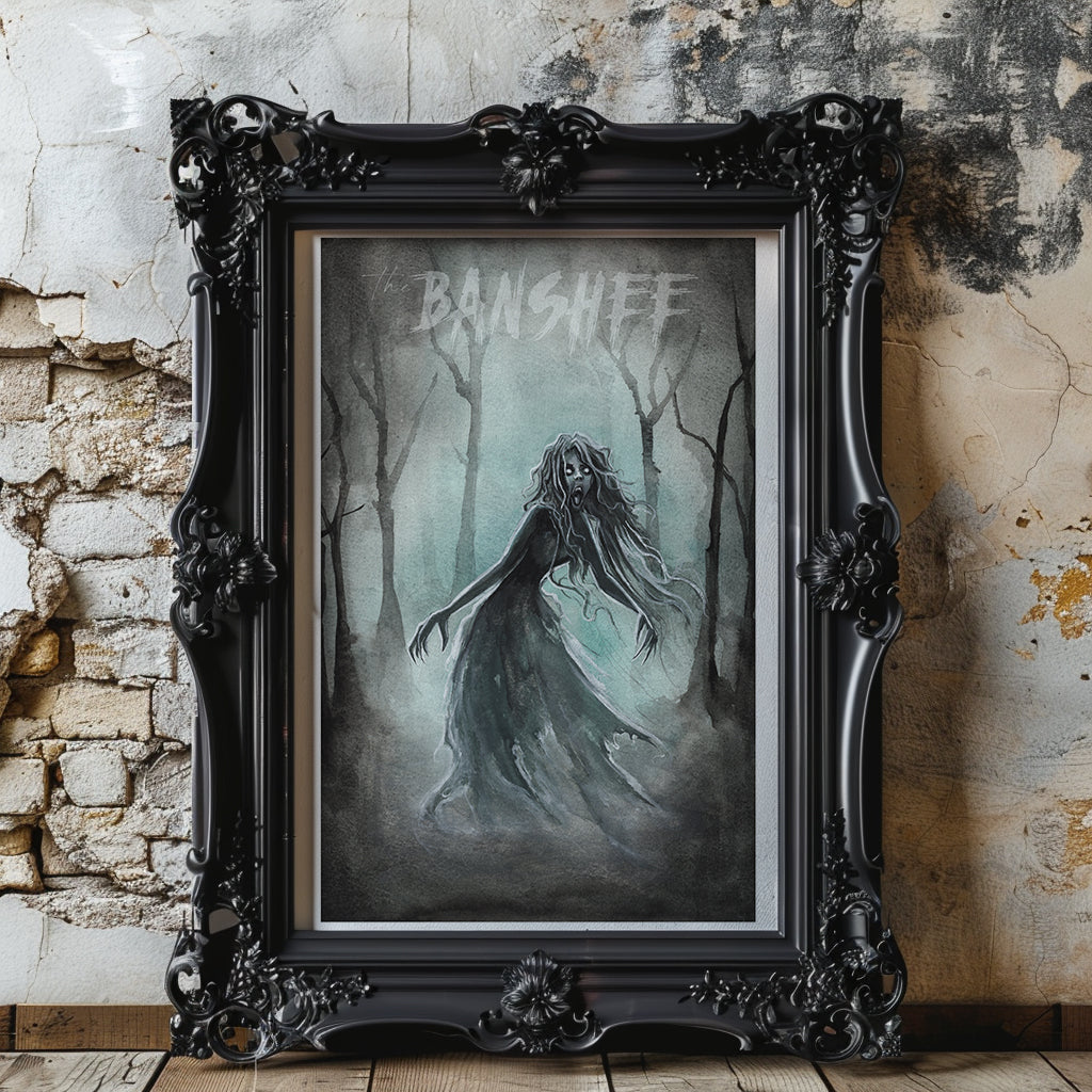 The Banshee Print