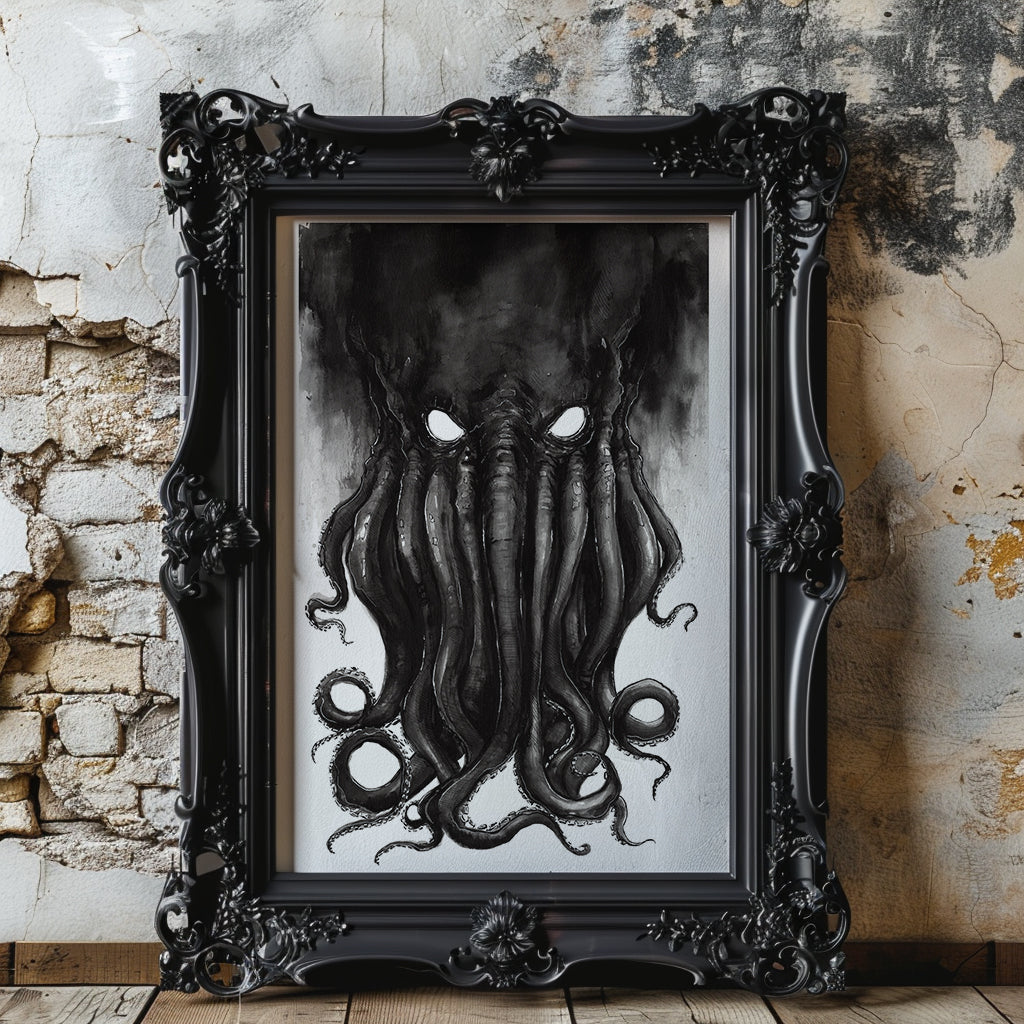 Cthulhu 2024 Edition Print