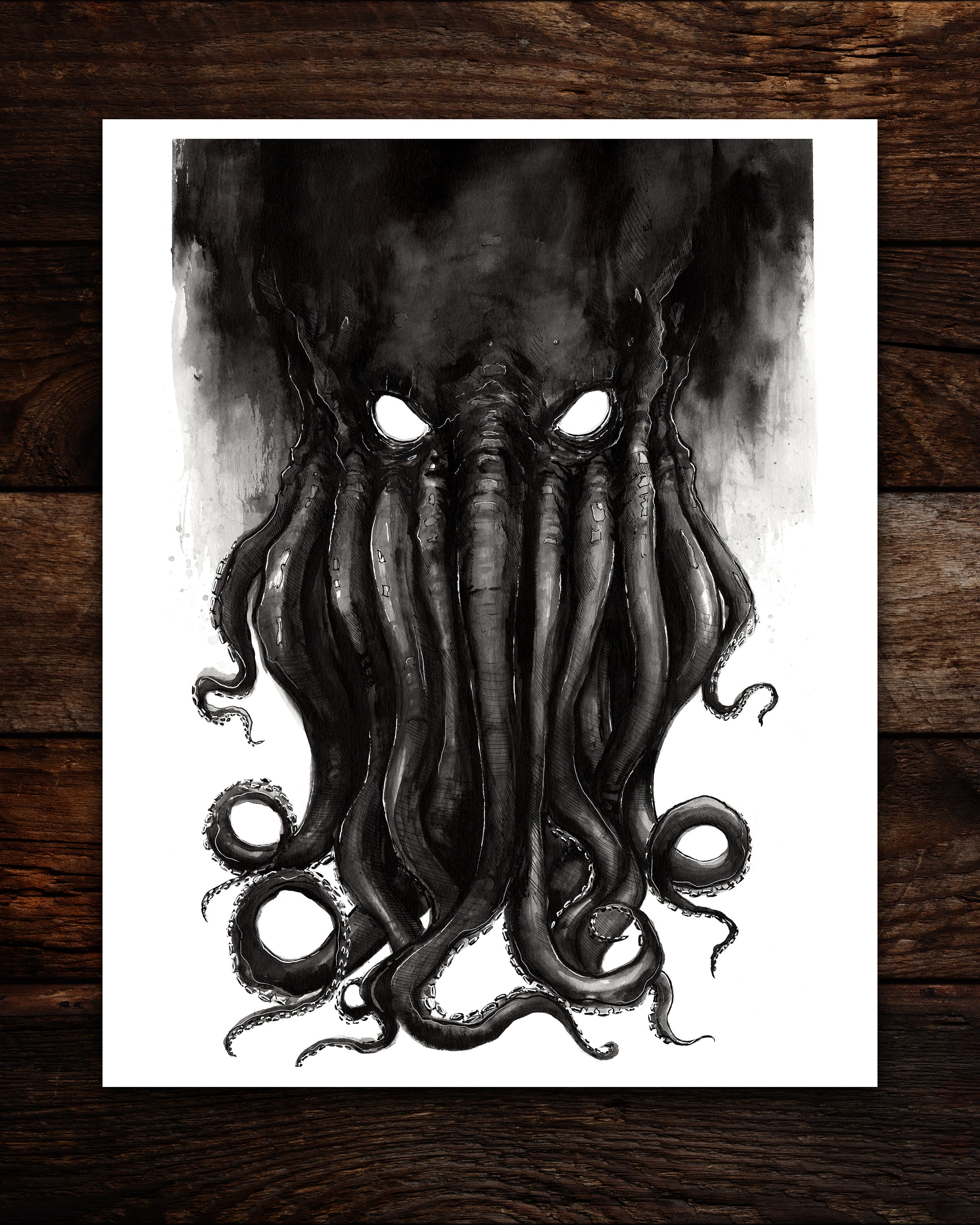 Cthulhu Print