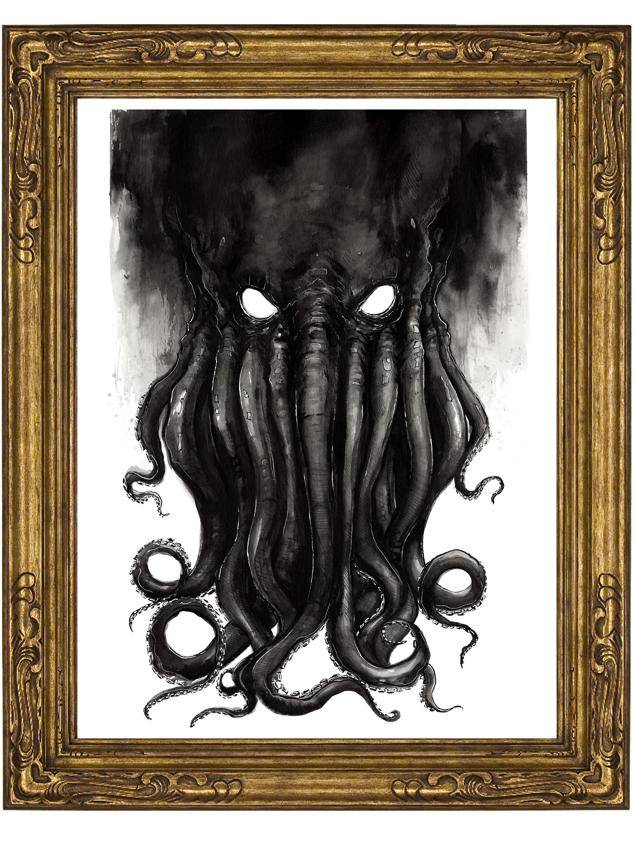 Cthulhu Print