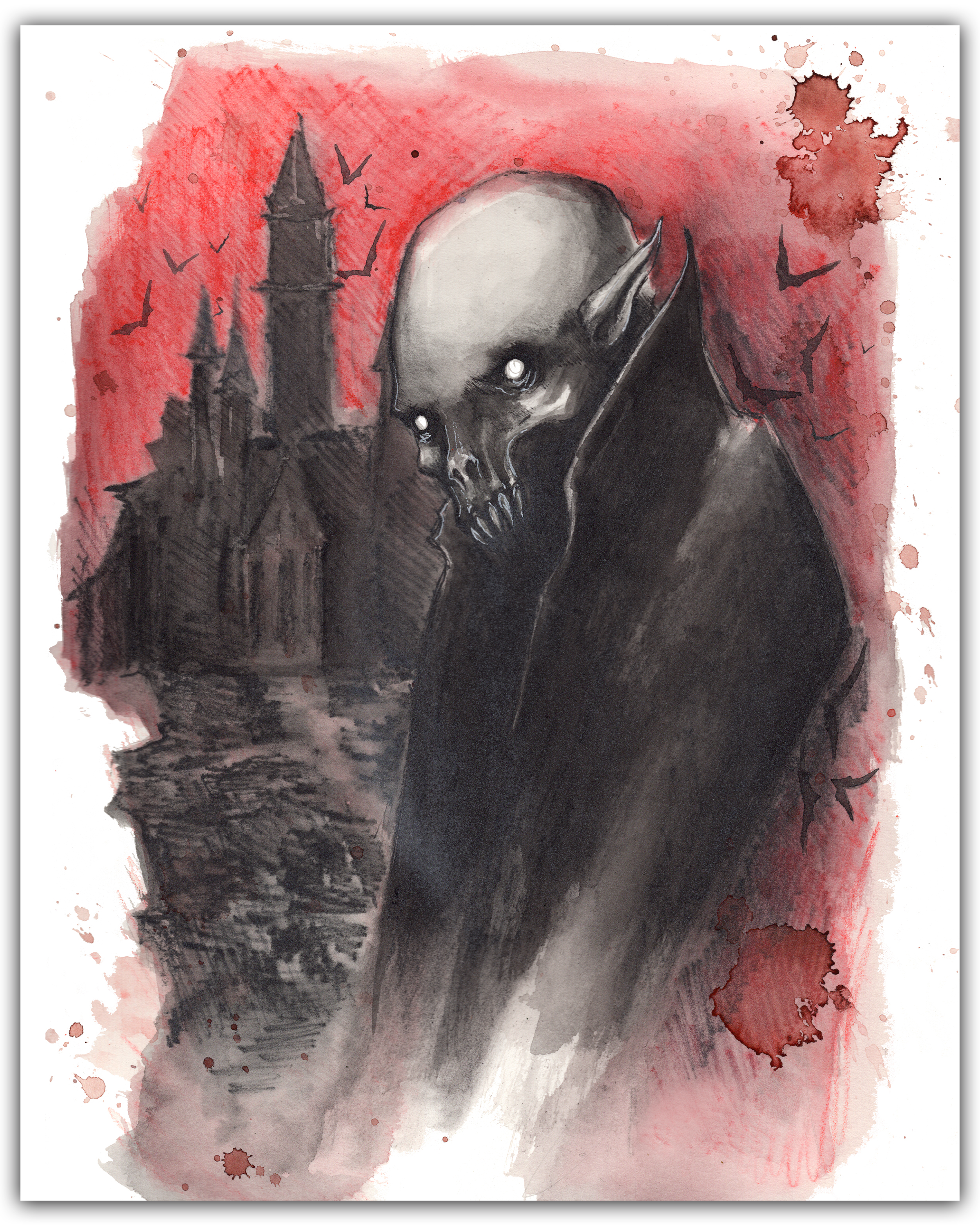 Nosferatu Print