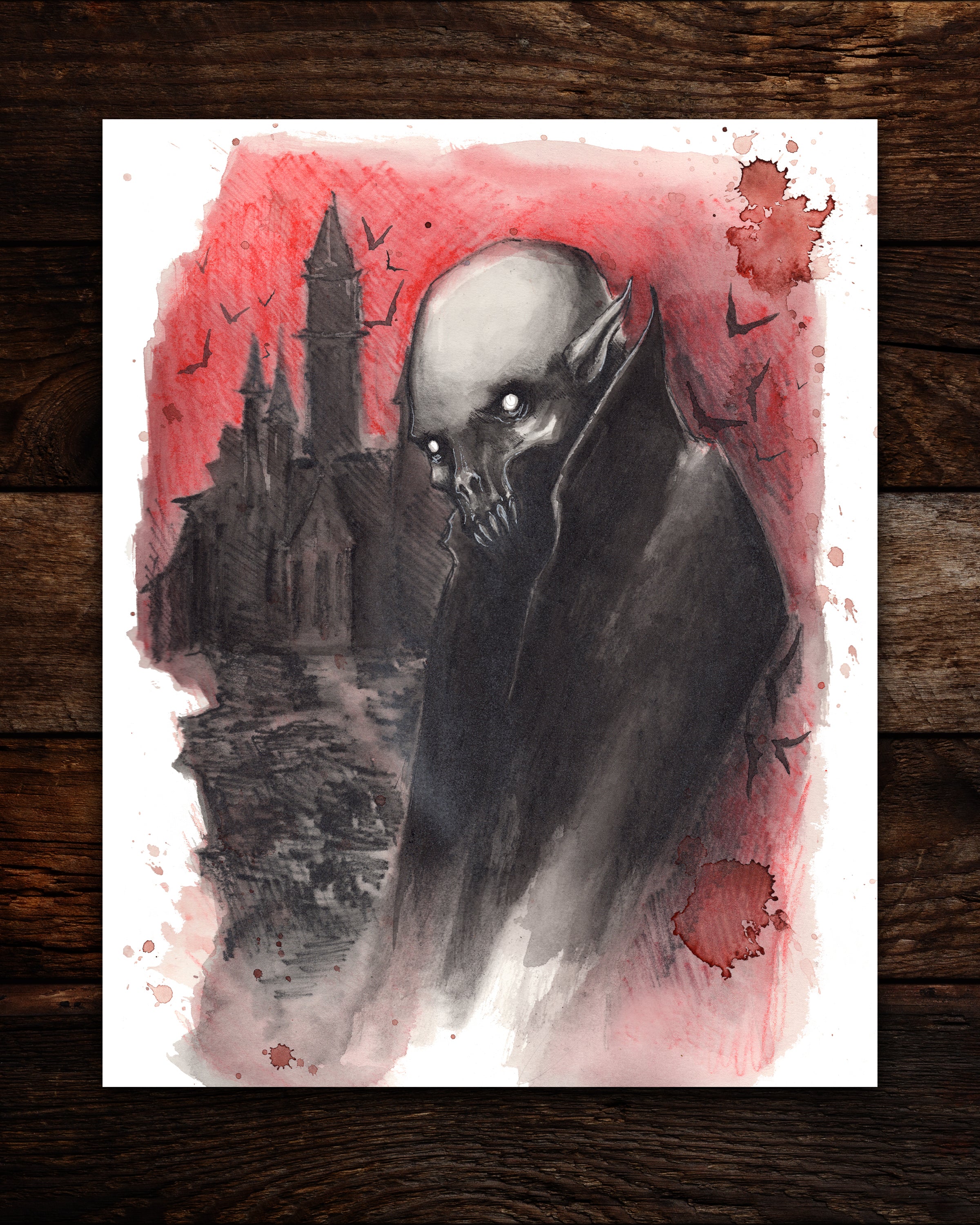 Nosferatu Print