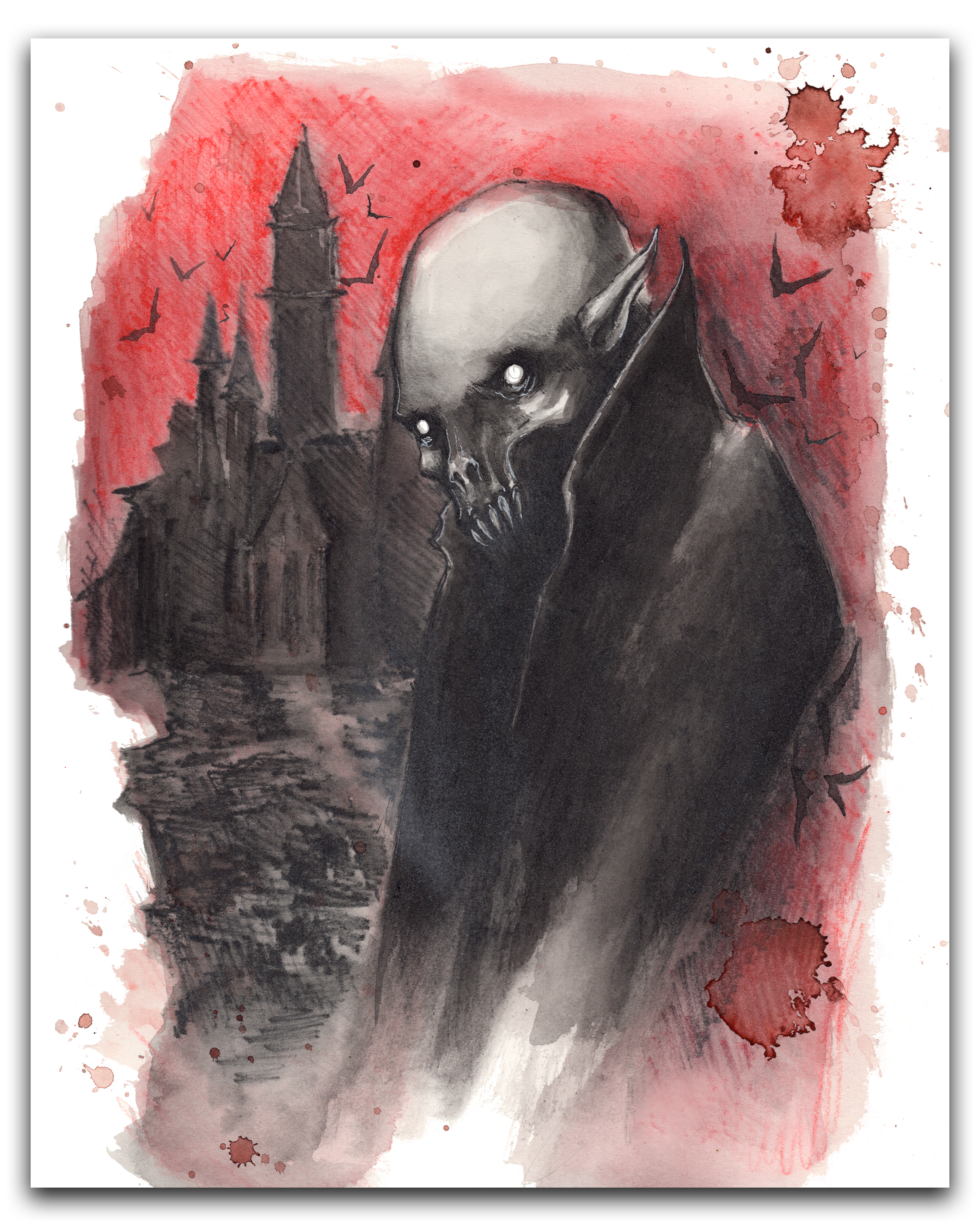 Nosferatu Print