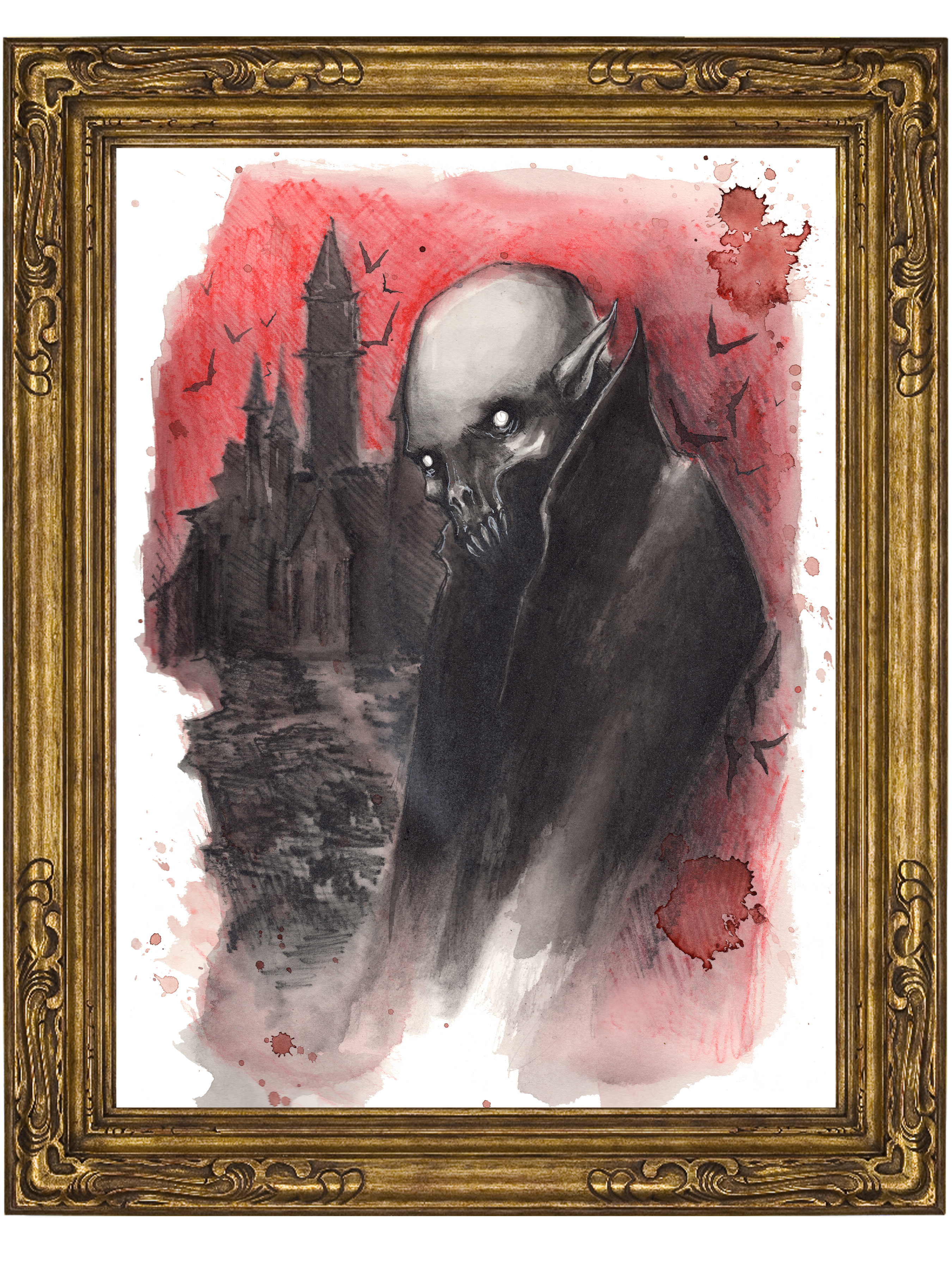 Nosferatu Print