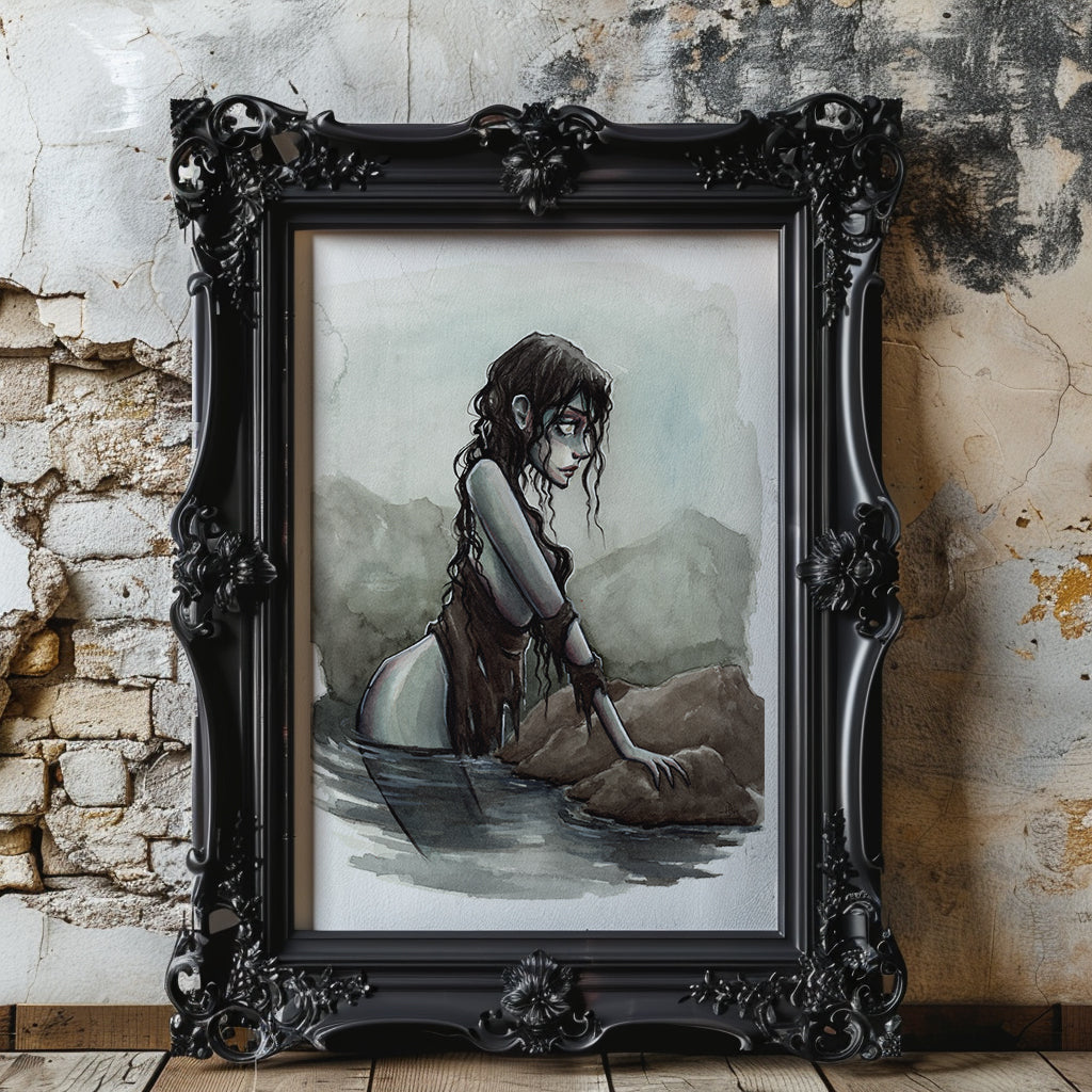 Selkie Print